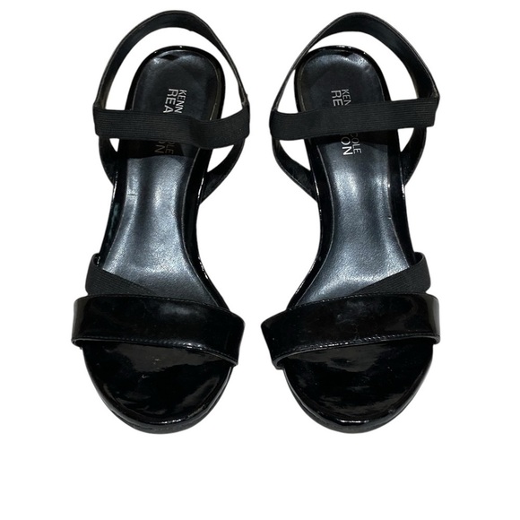 Kenneth Cole Reaction Know Better Strappy Heels - Picture 4 of 6